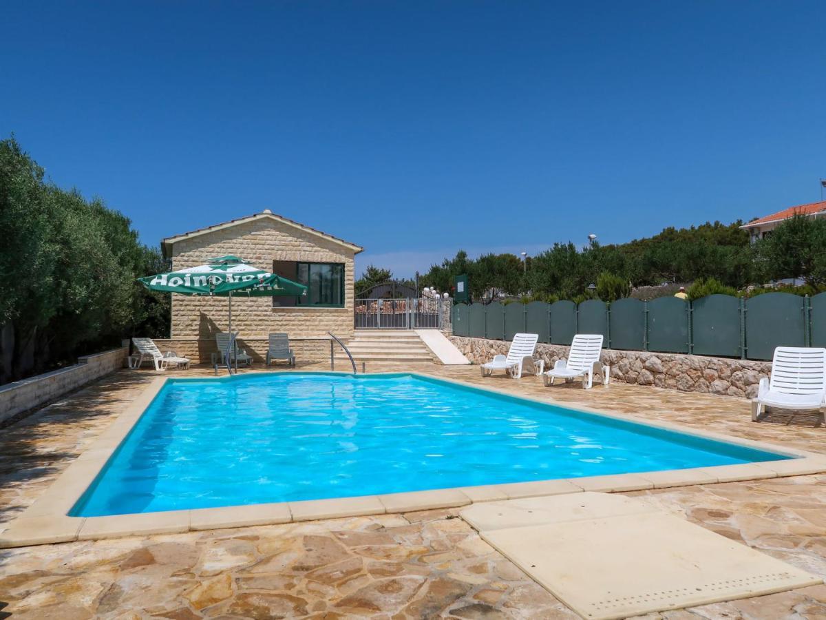 Holiday Home Camp Marko - Roz335 By Interhome Zečevo Eksteriør billede