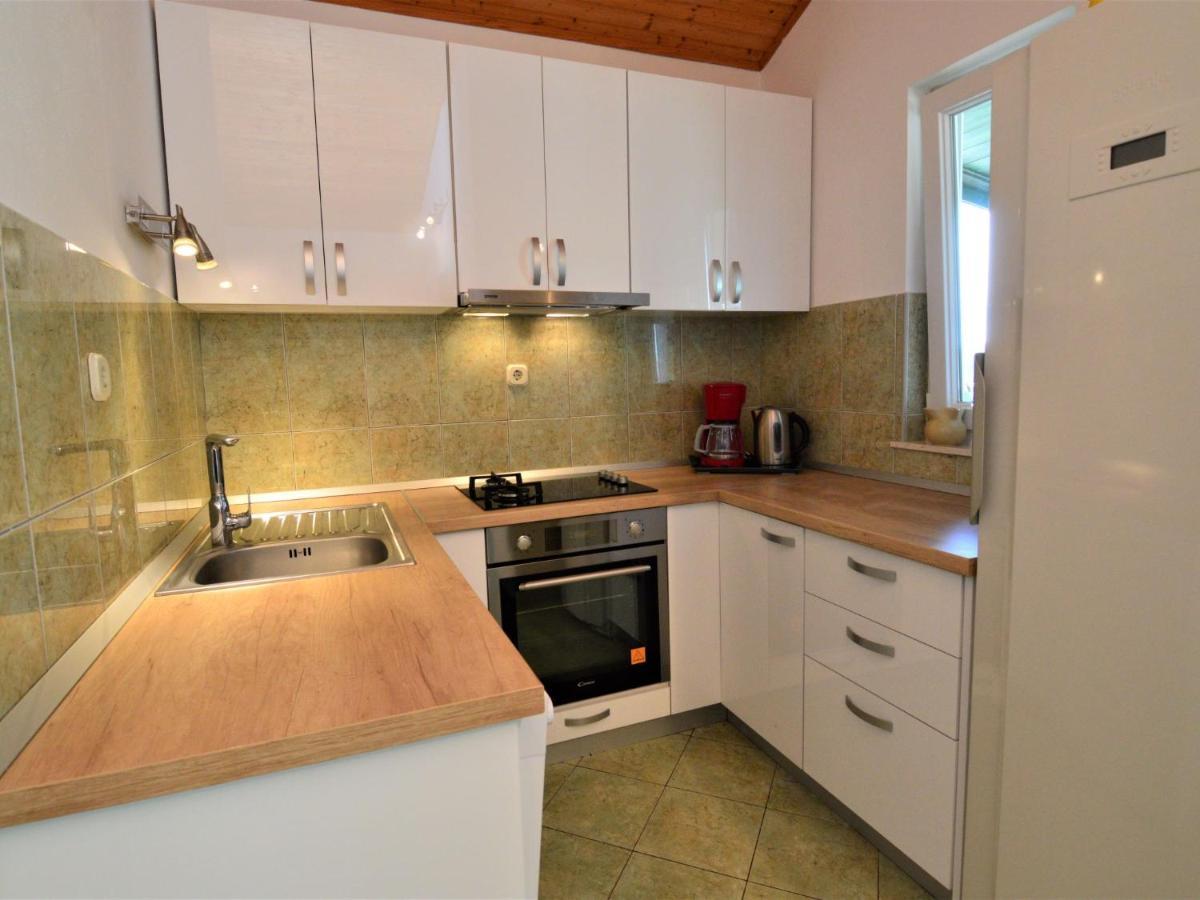 Holiday Home Camp Marko - Roz335 By Interhome Zečevo Eksteriør billede