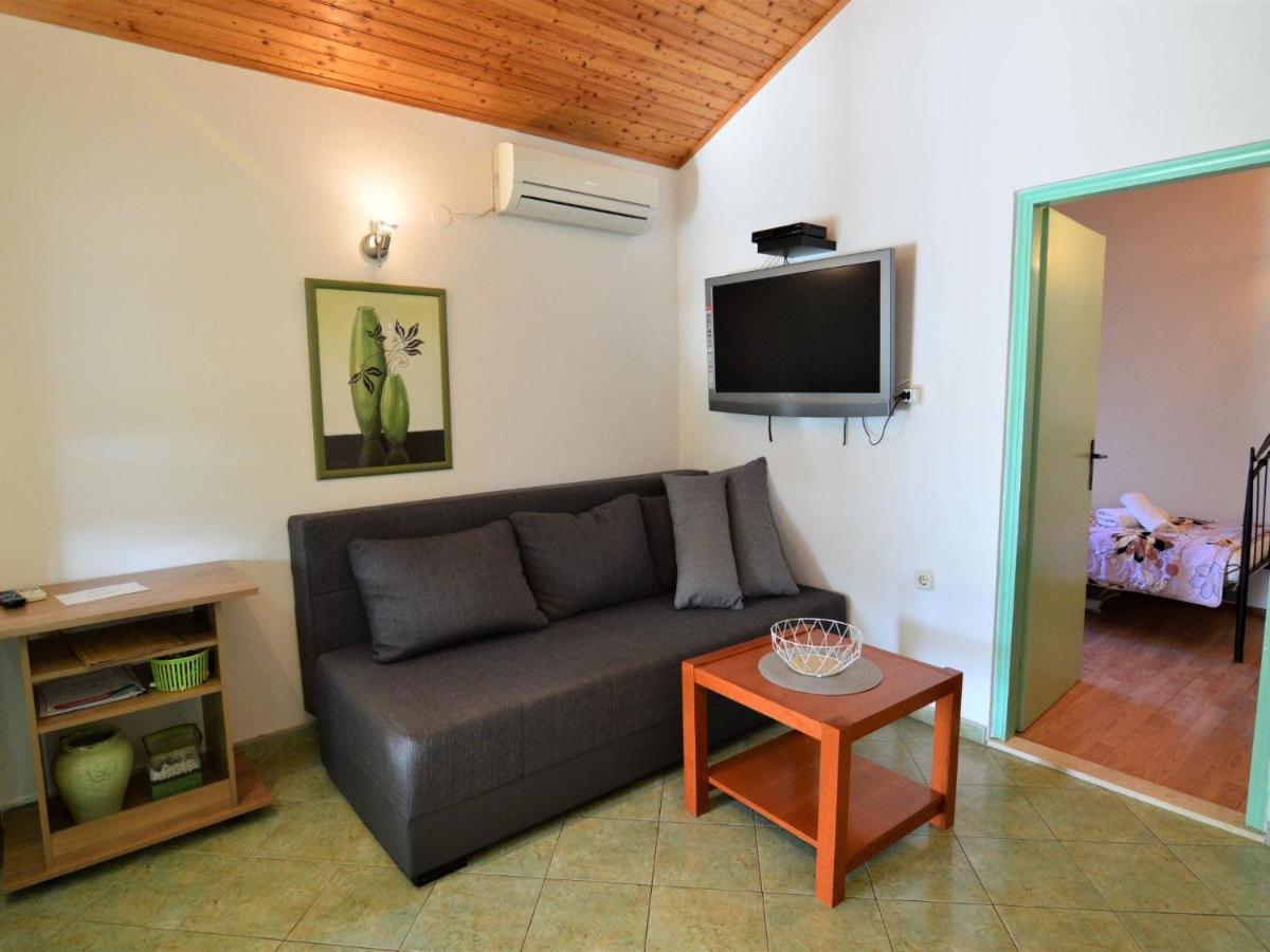 Holiday Home Camp Marko - Roz335 By Interhome Zečevo Eksteriør billede